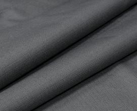 Ткань Оксфорд 600D рипстоп 1000 PU WR №311 серый 330 гр/м.п.